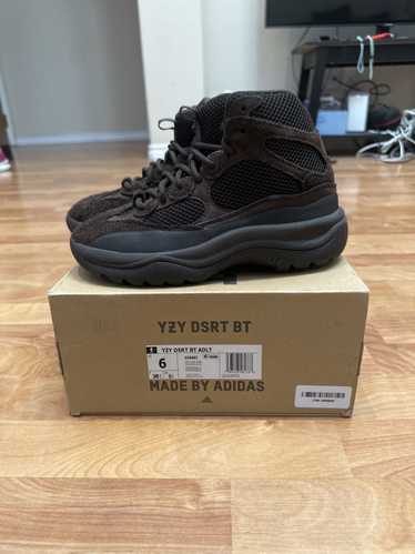 Adidas × Kanye West × Yeezy Season YZY DSRT BT OIL - image 1