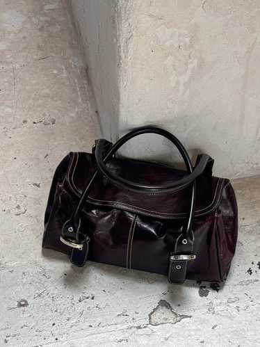 Vintage Reaction Leather Bag - Brown