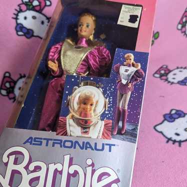 1985 VINTAGE Astronaut Barbie Mattel