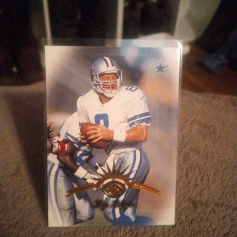 1990s Dallas cowboys football cards - image 4