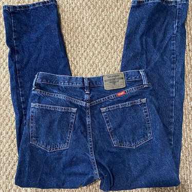 Wrangler Regular Fit Medium Wash Denim Jeans