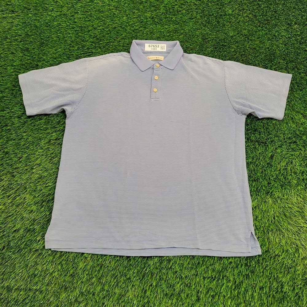 & Other Stories Jamaica-Jaxx Golf Polo Shirt Larg… - image 1