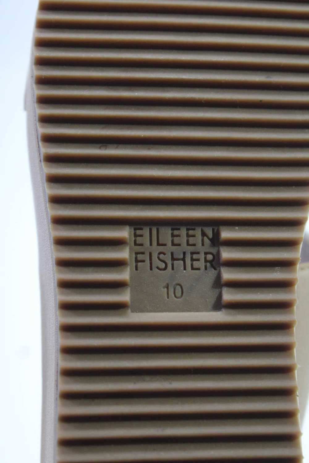 Eileen Fisher Womens Wedge Heel Platform Ankle St… - image 5