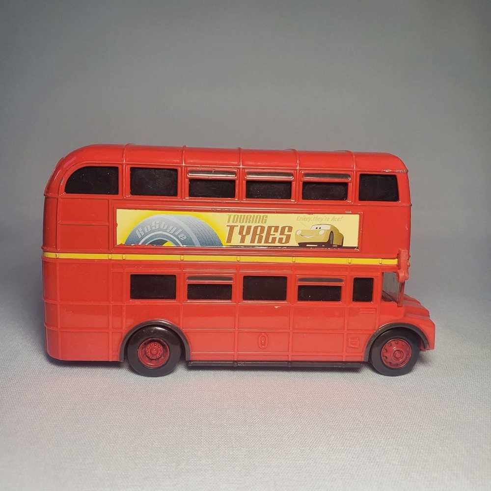 Cars Movie Double Decker Bus Touring Tyres - image 1