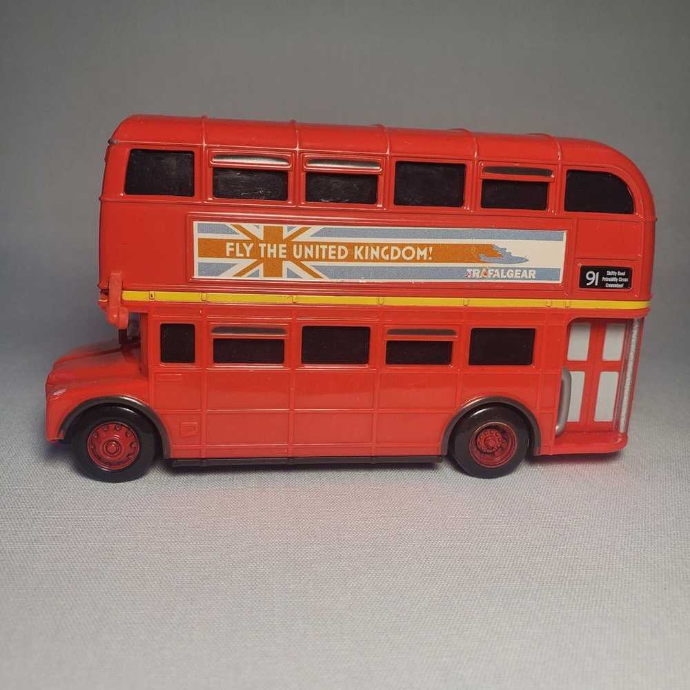Cars Movie Double Decker Bus Touring Tyres - image 3