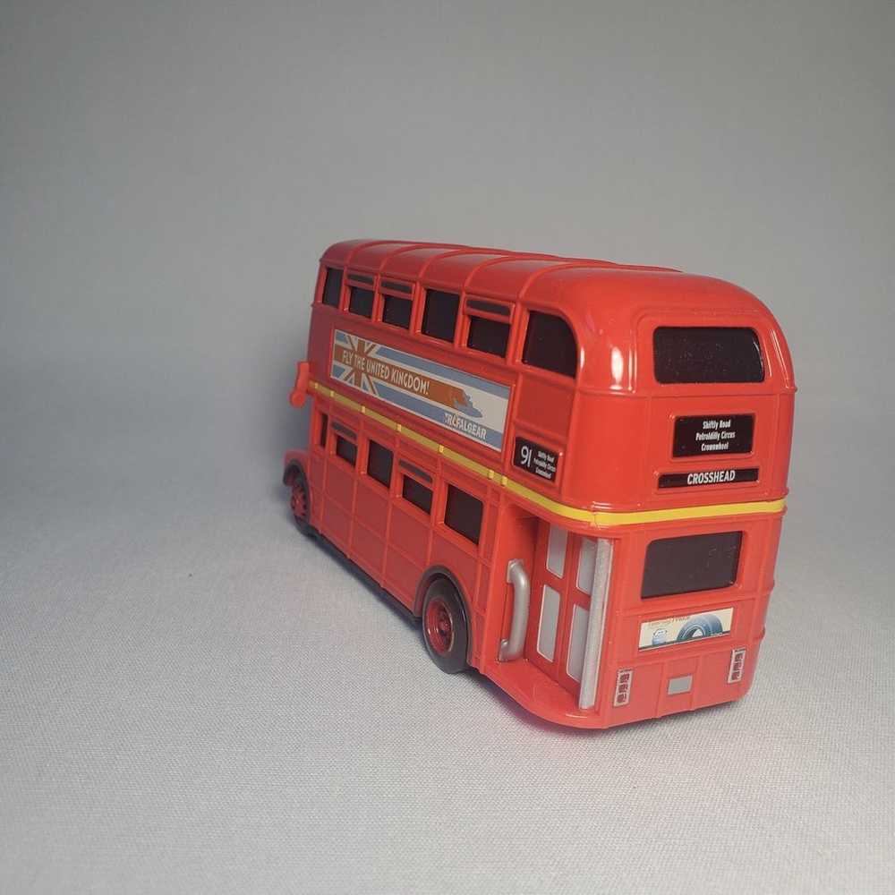 Cars Movie Double Decker Bus Touring Tyres - image 4