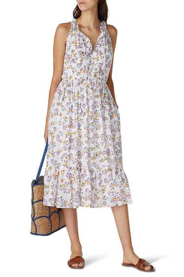 Roller Rabbit Floral Odelle Dress