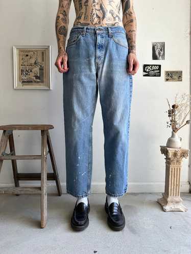 1990s Relaxed Fit Levi’s 550s (33/31)