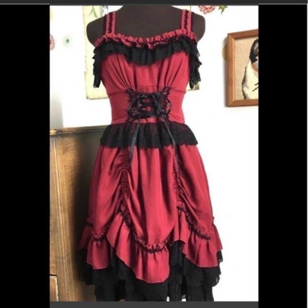 Lolita Dress/Dear Celine Lolita dress/one-of-a-ki… - image 1