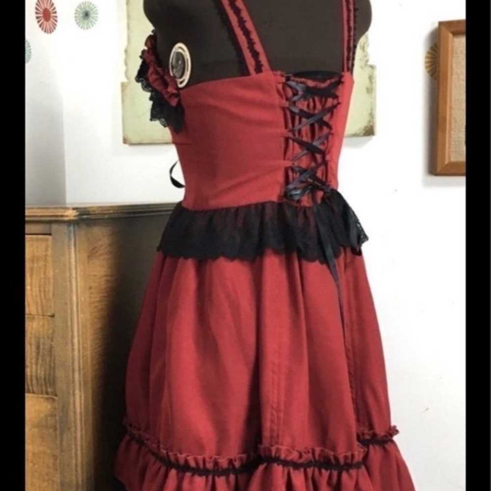 Lolita Dress/Dear Celine Lolita dress/one-of-a-ki… - image 7