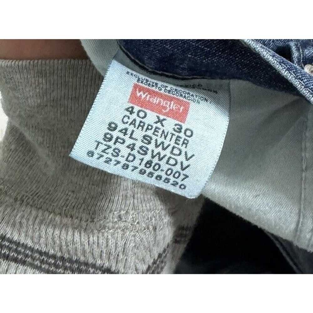 Southpole baggy Loose Y2K Wrangler jeans 40x30 Je… - image 10