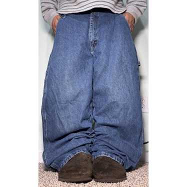 Southpole baggy Loose Y2K Wrangler jeans 40x30 Je… - image 1