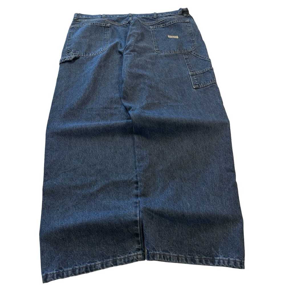 Southpole baggy Loose Y2K Wrangler jeans 40x30 Je… - image 2