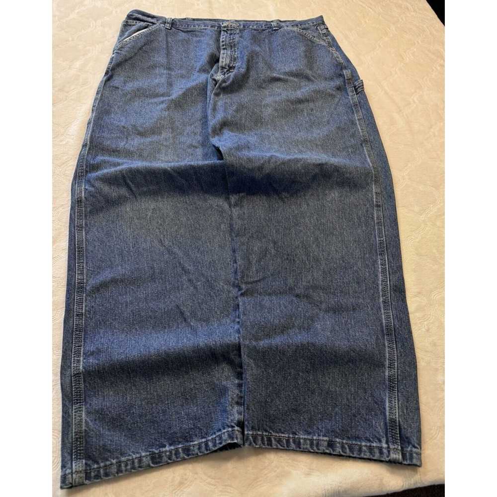 Southpole baggy Loose Y2K Wrangler jeans 40x30 Je… - image 3