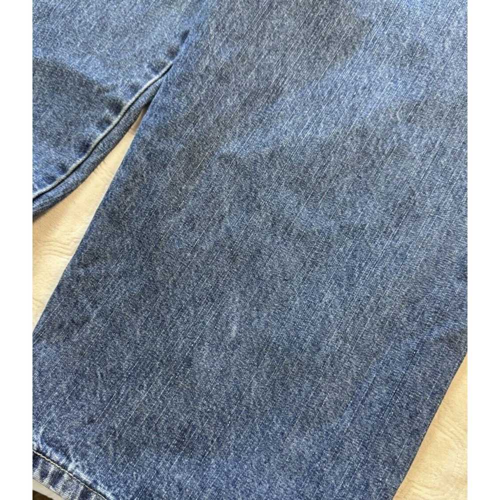 Southpole baggy Loose Y2K Wrangler jeans 40x30 Je… - image 4