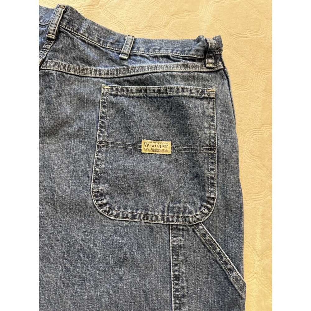 Southpole baggy Loose Y2K Wrangler jeans 40x30 Je… - image 7