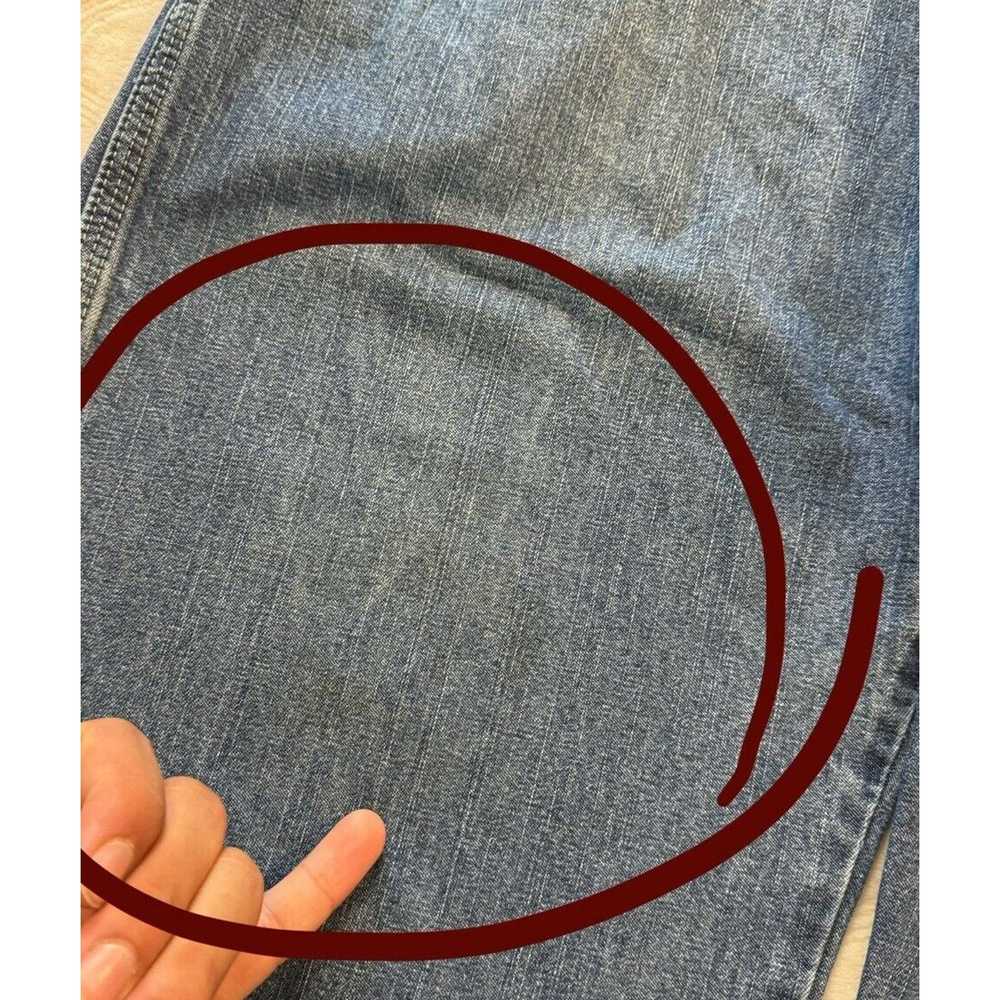 Southpole baggy Loose Y2K Wrangler jeans 40x30 Je… - image 8