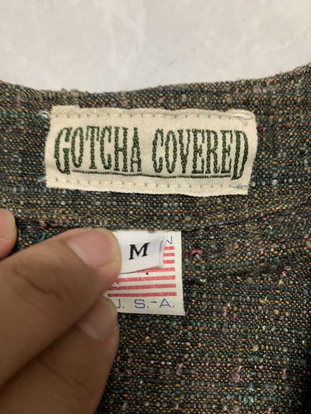 Gotcha × Made In Usa × Vintage LAST DROP#Vintage … - image 3