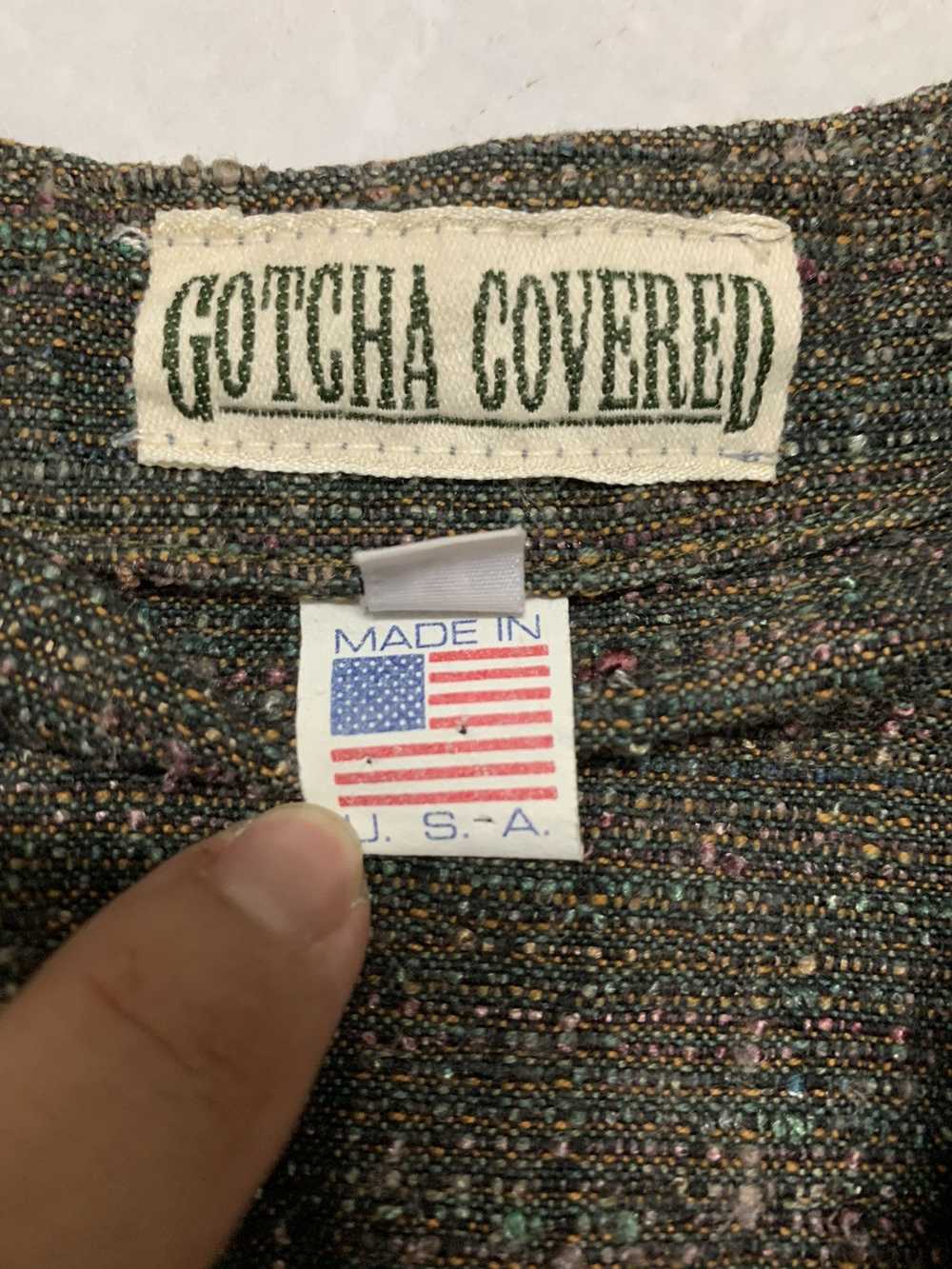 Gotcha × Made In Usa × Vintage LAST DROP#Vintage … - image 4