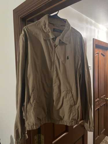 Polo Ralph Lauren Polo Ralph Lauren Tan Jacket