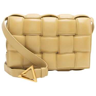 Bottega Veneta Cassette leather crossbody bag