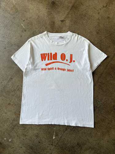 1990s FOTL Wild O.J. Tee