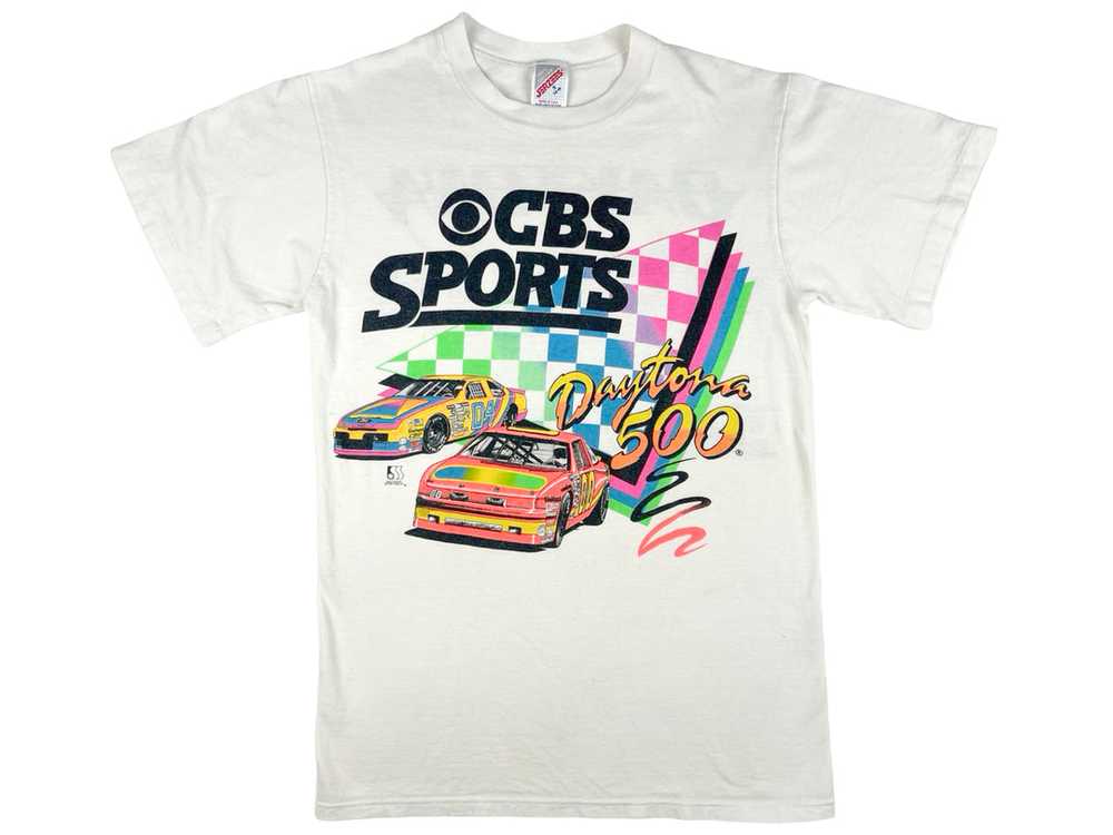 Nascar Daytona 500 1991 T-Shirt - image 1