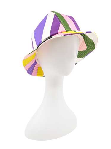 Emilio Pucci Bucket Hat