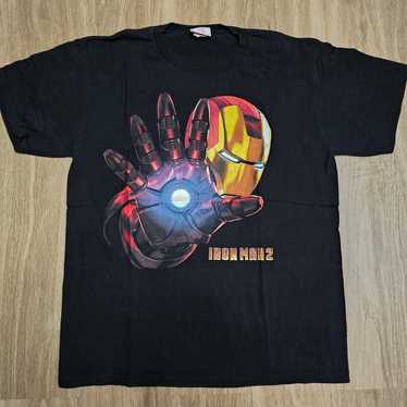 Vintage Iron Man 2 Shirt! - Gem