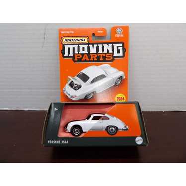 Matchbox Moving Parts Porsche 356A (White) - image 1