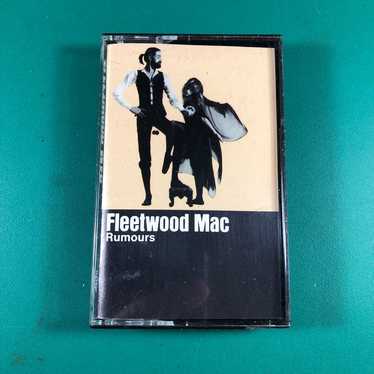 VTG Fleetwood Mac | Rumours | Audio Cassette Tape… - image 1
