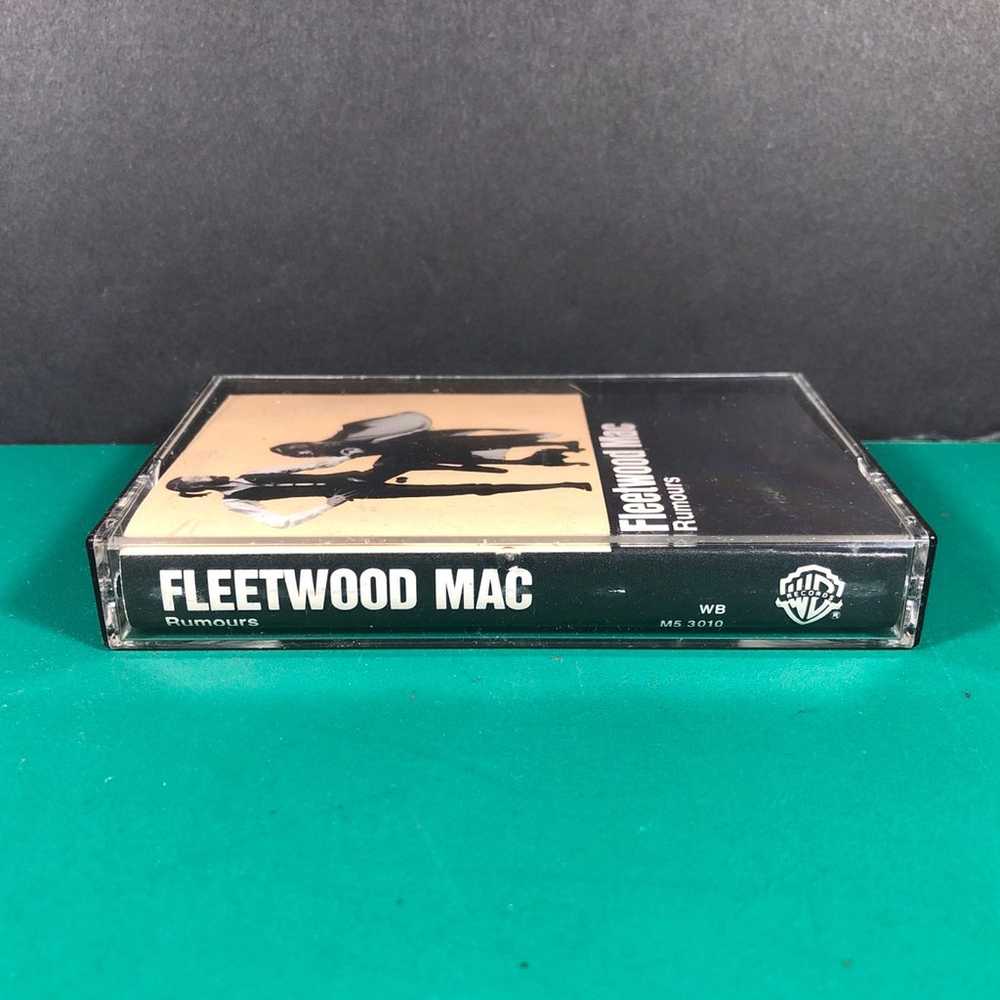 VTG Fleetwood Mac | Rumours | Audio Cassette Tape… - image 3