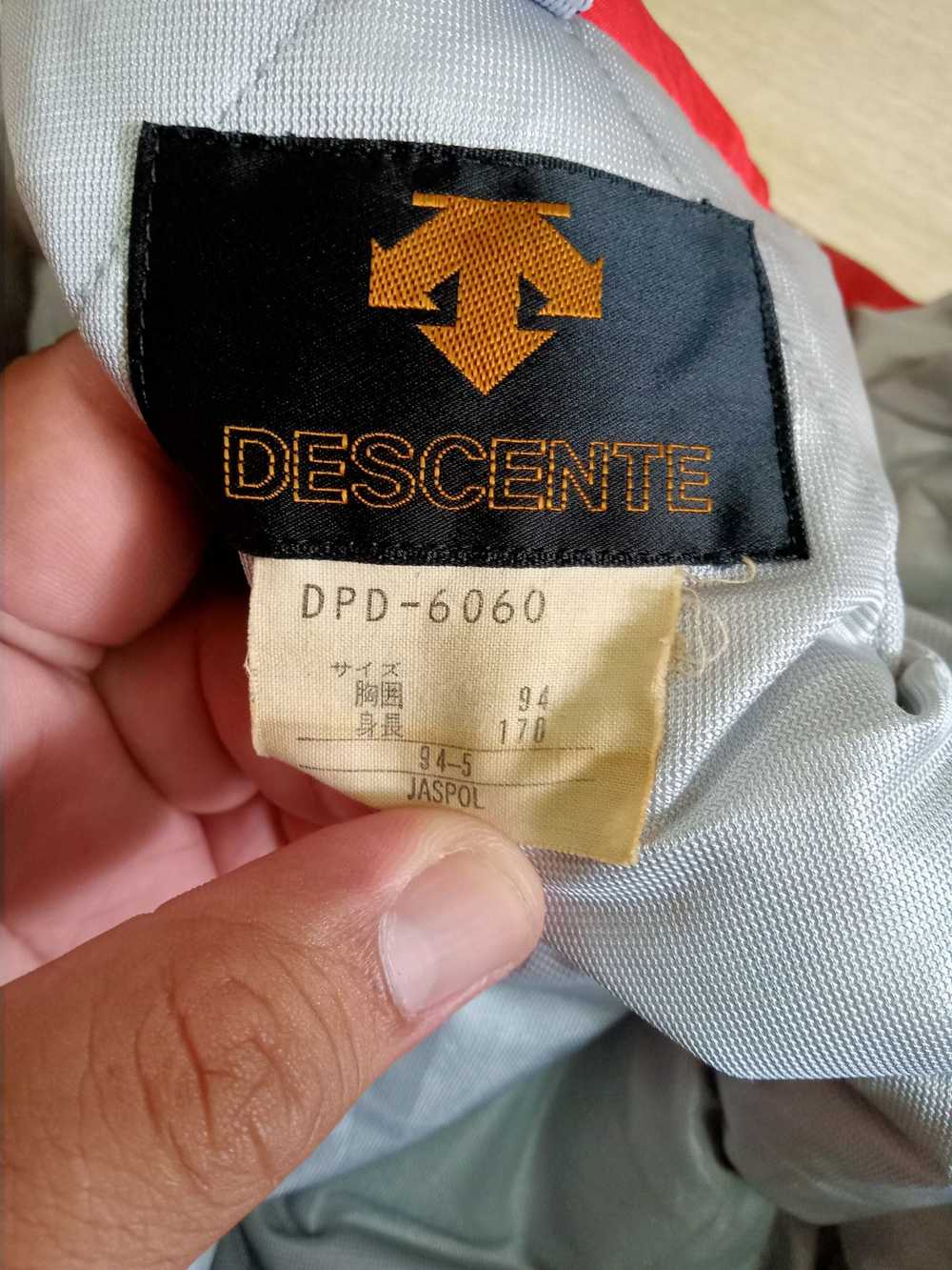 Descente × Goretex × Japanese Brand Vintage Desce… - image 5