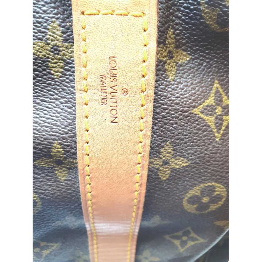 Louis Vuitton Keepall cloth 48h bag - image 4