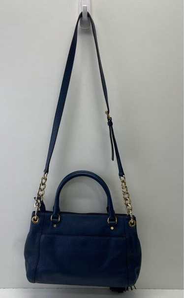 Michael Kors Shoulder Bag Navy