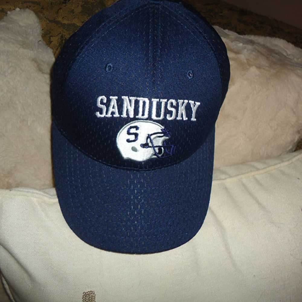 Rare Sandusky Penn State Vintage Hat Mens Adjusta… - image 1