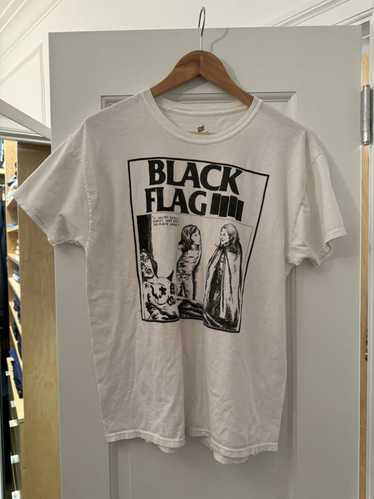 Black flag vintage band - Gem
