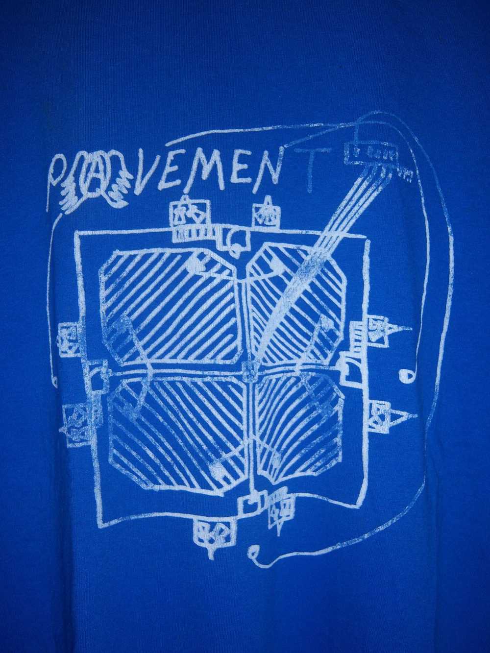 Alternative × Band Tees × Rock Band Y2k Pavement … - image 2