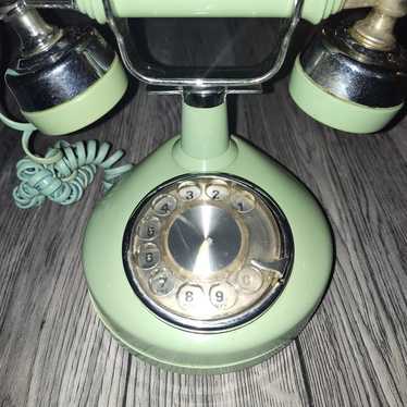 Vintage Rotary telephone French Princess Western E