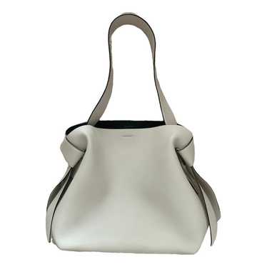 Acne Studios Musubi leather handbag