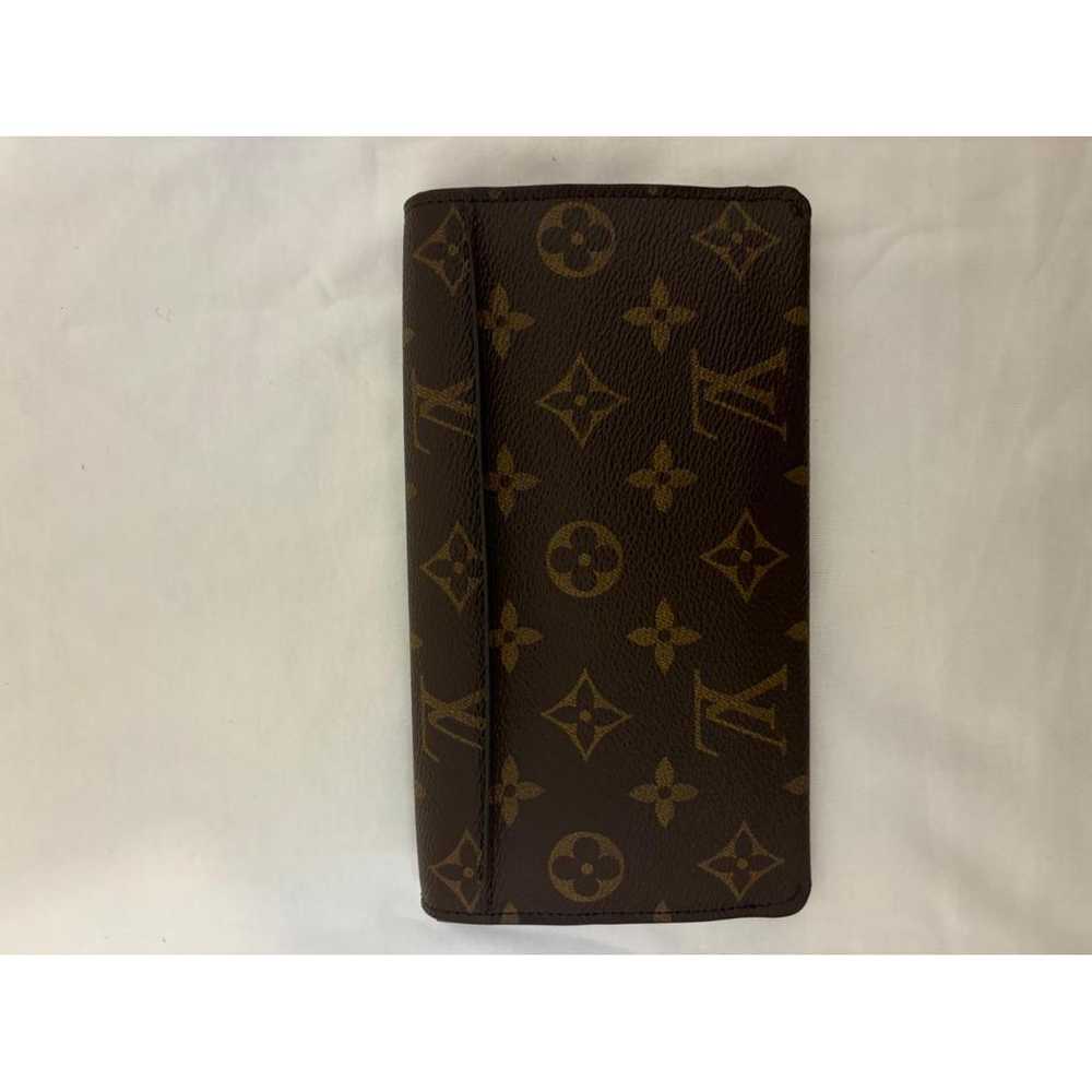 Louis Vuitton Jeanne cloth wallet - image 3