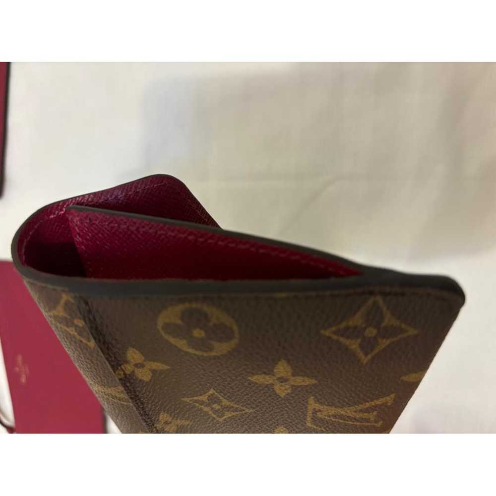 Louis Vuitton Jeanne cloth wallet - image 6