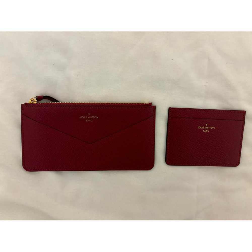 Louis Vuitton Jeanne cloth wallet - image 7