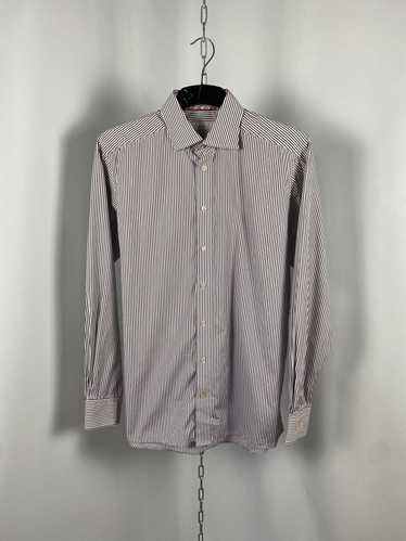 Eton × Streetwear Eton shirts long sleeve streetw… - image 1