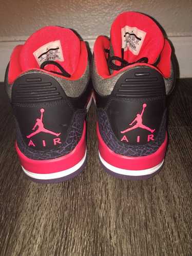 Jordan Brand Air Jordan 3 Retro Crimson 2013