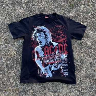 AcDc  Band Tees  Vintage Retro Classic Vintage Retro