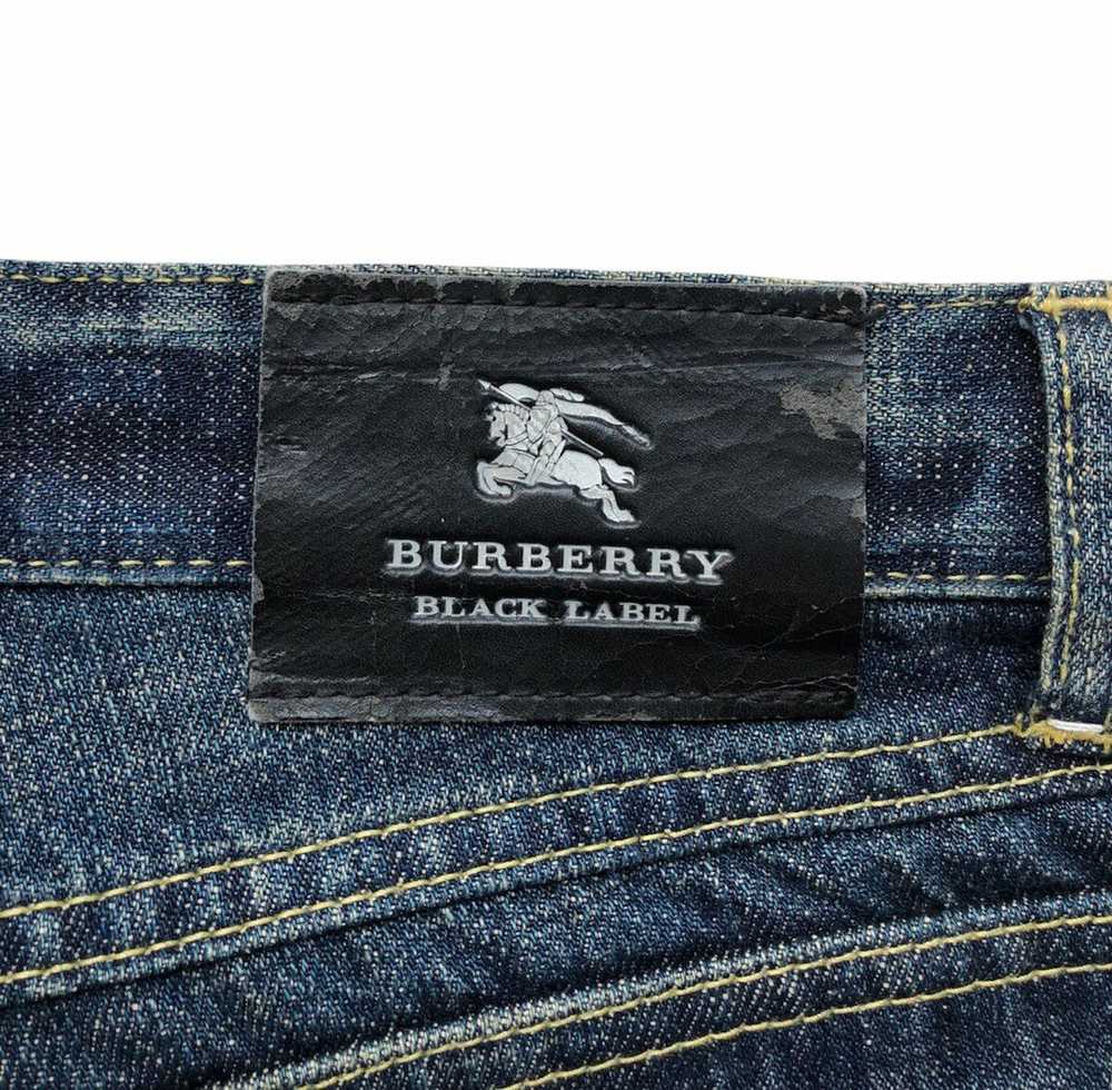 Burberry Burberry Black Label Denim Short Pants - image 11