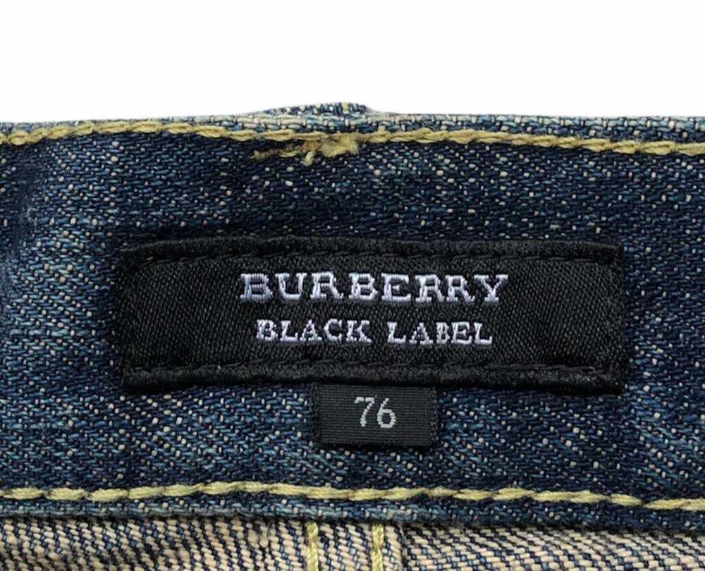 Burberry Burberry Black Label Denim Short Pants - image 8