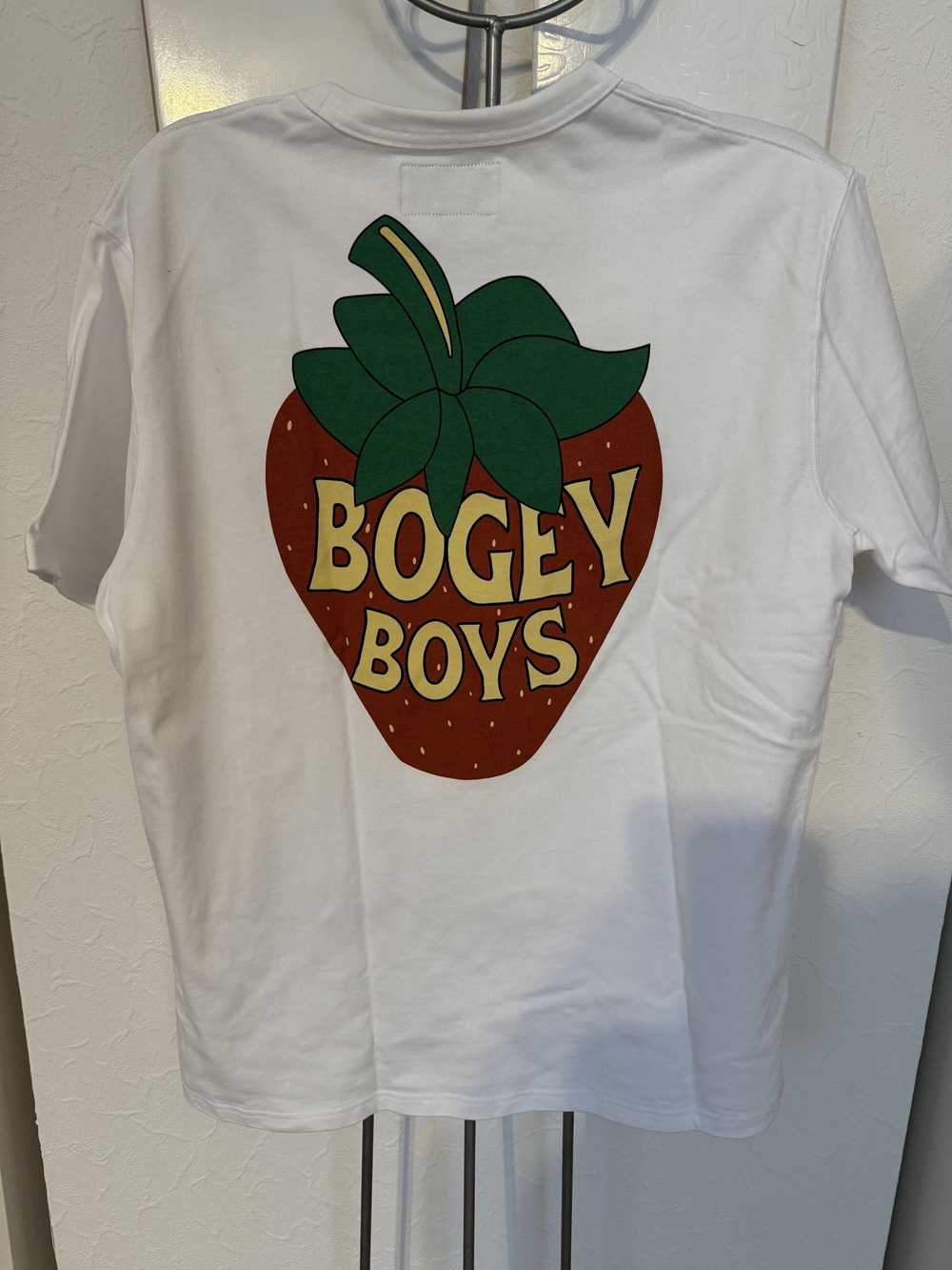 Boogey Boys × Macklemore Bogey Boys STRAWBERRY T-… - image 2