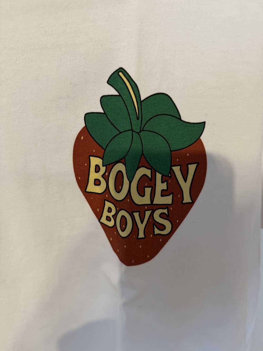 Boogey Boys × Macklemore Bogey Boys STRAWBERRY T-… - image 3